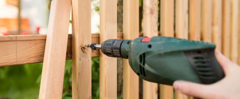 Fence Repairs Melbourne