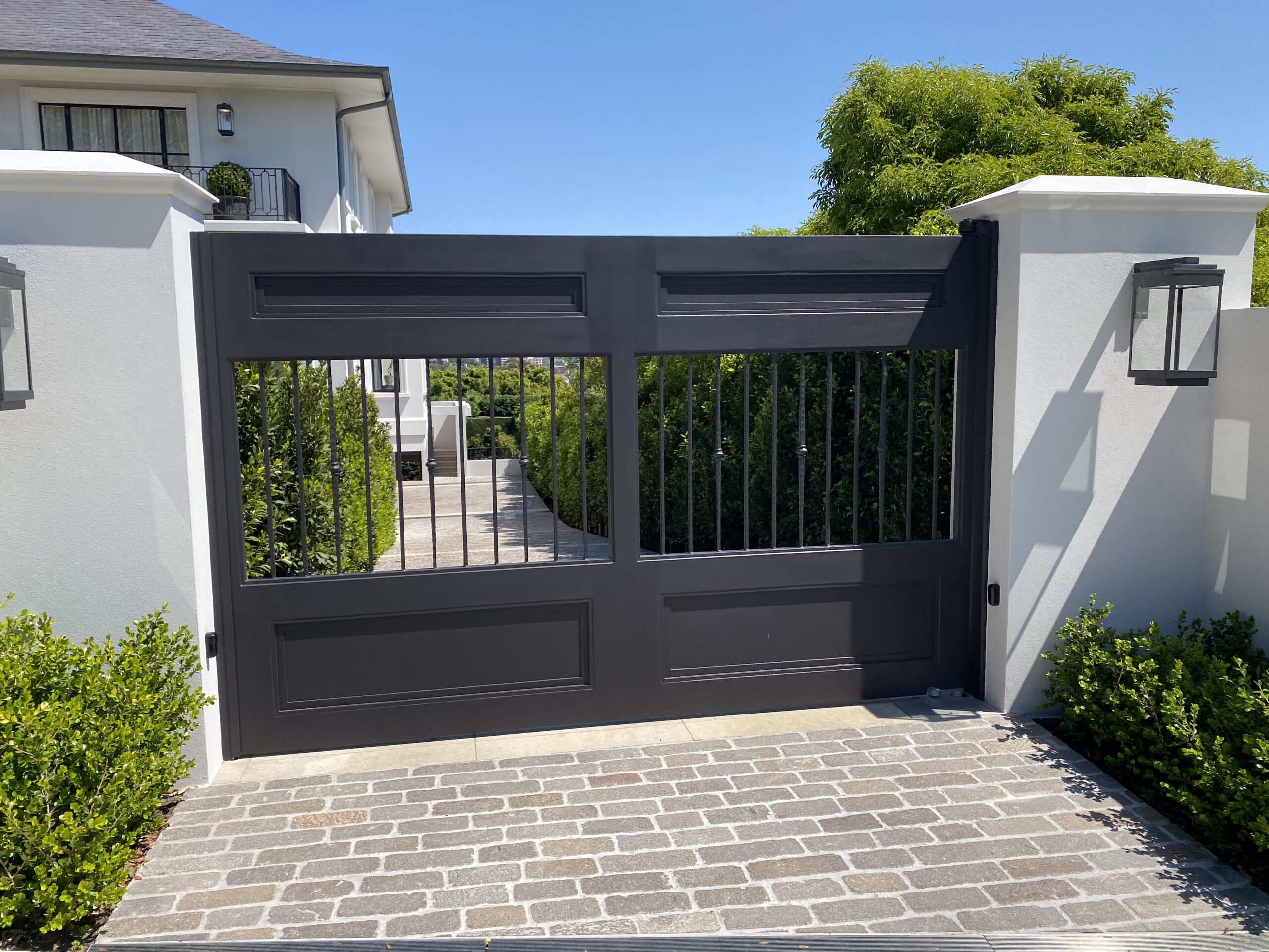 Security Gate Installation Melbourne
